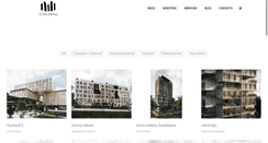 Desktop Screenshot of interurbana.com.mx